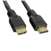 Akyga AK-HD-200A HDMI 1.4 kabelis, High Speed with Ethernet, 20 m, melns