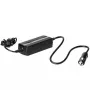 Akyga AK-ND-31 auto barošanas adapteris Asus / Toshiba klēpjdatoriem, 65 W, 19 V / 3,42 A, 5,5 x 2,5 mm, 12 V ieeja