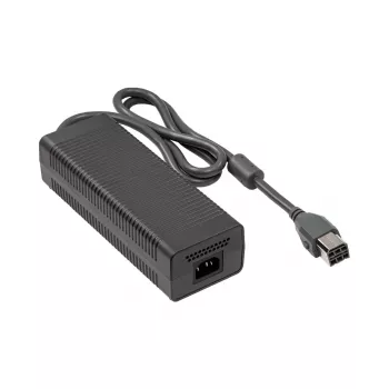 Akyga AK-PD-14 barošanas bloks Xbox 360 konsolei, 12 V / 16,5 A + 5 V / 1 A, 203 W