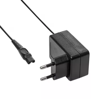 Akyga AK-PD-17 barošanas adapteris Philips skuvekļiem 15 V / 0,36 A, 5,4 W, 1,2 m