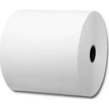 Termopapīra ruļlis QOLTEC 80 x 80 mm 65 g/m² čeku printeriem, 51889