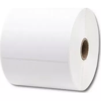 Termopapīra uzlīmes QOLTEC 100 x 150 mm 500 gab., modelis 51890