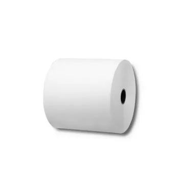 Termopapīra ruļļi QOLTEC 57 x 40 mm 55 g/m² bez BPA — QOLTEC 51897