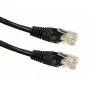 Kabelis Patchcord TB 5902002069519 RJ45 Cat. 5e 3m melns