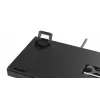 KRUX Atax PRO RGB mehāniskā tastatūra spēlēm USB QWERTY angļu melna bezciparu bloka