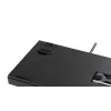 KRUX Atax PRO RGB mehāniskā tastatūra spēlēm USB QWERTY angļu melna bezciparu bloka