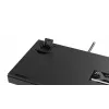 KRUX Atax PRO RGB mehāniskā tastatūra spēlēm USB QWERTY angļu melna bezciparu bloka