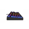 KRUX Atax PRO RGB mehāniskā tastatūra spēlēm USB QWERTY angļu melna bezciparu bloka