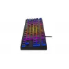 KRUX Atax PRO RGB mehāniskā tastatūra spēlēm USB QWERTY angļu melna bezciparu bloka