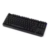 Tastatūra ENDORFY Thock TKL Wireless Black mehāniska RGB LED 87 taustiņi