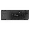 Tastatūra ENDORFY Thock TKL Wireless Black mehāniska RGB LED 87 taustiņi