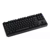 Tastatūra ENDORFY Thock TKL Wireless Black mehāniska RGB LED 87 taustiņi