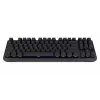 Tastatūra ENDORFY Thock TKL Wireless Black mehāniska RGB LED 87 taustiņi