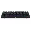 Tastatūra ENDORFY Thock TKL Wireless Black mehāniska RGB LED 87 taustiņi
