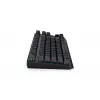 Tastatūra ENDORFY Thock TKL Wireless Black mehāniska RGB LED 87 taustiņi