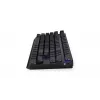 Tastatūra ENDORFY Thock TKL Wireless Black mehāniska RGB LED 87 taustiņi