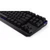 Tastatūra ENDORFY Thock TKL Wireless Black mehāniska RGB LED 87 taustiņi