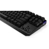 Tastatūra ENDORFY Thock TKL Wireless Black mehāniska RGB LED 87 taustiņi