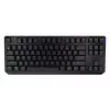 Tastatūra ENDORFY Thock TKL Wireless Black mehāniska RGB LED 87 taustiņi