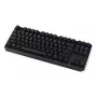 Tastatūra ENDORFY Thock TKL Wireless Black mehāniska RGB LED 87 taustiņi