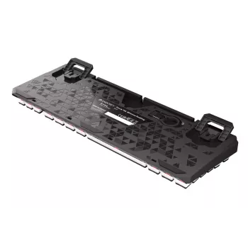 Spēļu tastatūra ENDORFY TKL USB Mehāniska 87 taustiņi RGB Melna