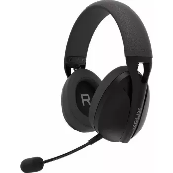 Austiņas Krux Clapz Wireless Black KRXC003