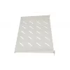 Plaukts Extralink 19 collu piekaramajiem korpusiem 1 HE, metāls, pelēks, 48,3 cm, 1,8 kg