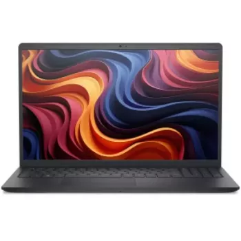 Dell Inspiron DC15255-A117BLK — 15,6 collu FHD skārienekrāns, AMD Ryzen 7 7730U, 16 GB RAM, 512 GB SSD, Windows 11, Melns