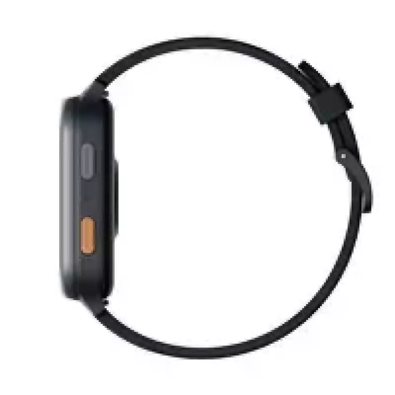 Garett Vita 4G Black – viedpulkstenis senioriem