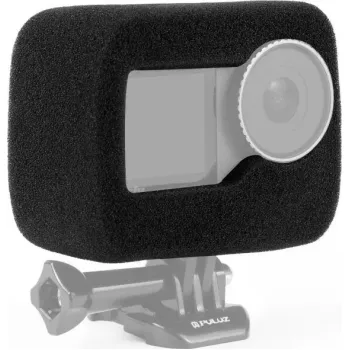 Vēja aizsargs Puluz objektīvam DJI Osmo Action 4 / DJI Action 3 — Puluz SB8904