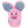 Interaktīva mīkstā rotaļlieta Epee Kulisie Bunny Flora – animēts zaķītis