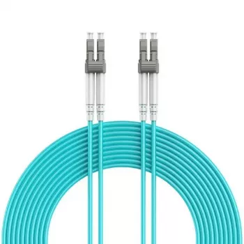 Optiskās šķiedras pigtail Extralink LC/UPC, multimode OM4 50/125 µm, 2 m, Easy strip