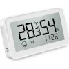 Temperatūras, mitruma un gaisa kvalitātes sensors Nous E6 ZigBee 3.0