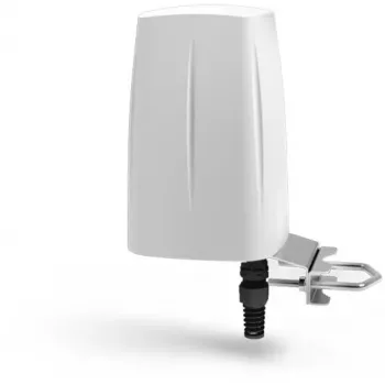 Omnivirziena antena QuWireless QuSpot ar korpusu Teltonika TRB140