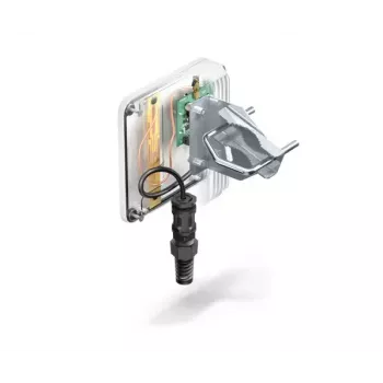 Omni-virziena tīkla antena QuWireless A140I, 0.7–2.7 GHz, 2/3 dBi, PoE/LAN savienotājs