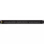 Patch panel NETRACK 104-19 19 collu 24-portu statīva