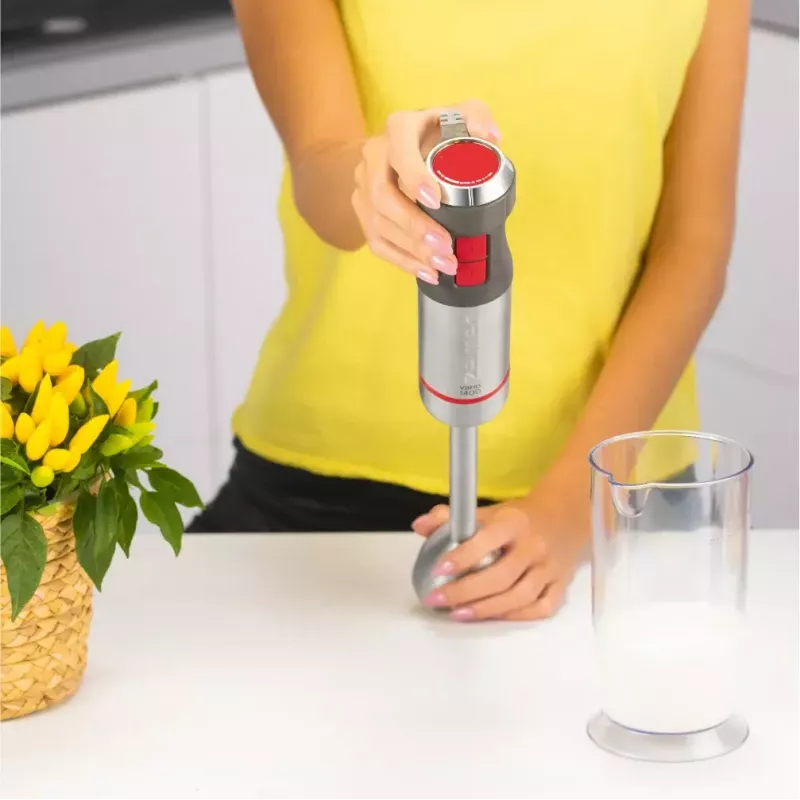 Iegremdes blenderis Zelmer ZHB4652 VARIO Grey Silver