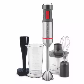 Iegremdes blenderis Zelmer ZHB4652 VARIO Grey Silver
