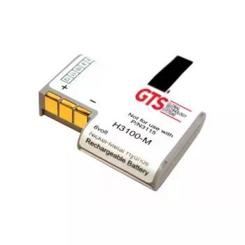 Akumulators GTS H3100-M pārnēsājamam datoram NiMH balts 1gb