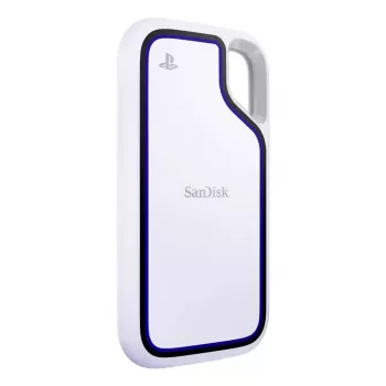 SanDisk 2TB ārējais SSD disks USB Type-C 3.2 Gen 2 SDSSDE62P-2T00-G25