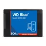 2.5 collu SATA SSD Western Digital WD Blue 500GB WDS500G5B0A SATA III