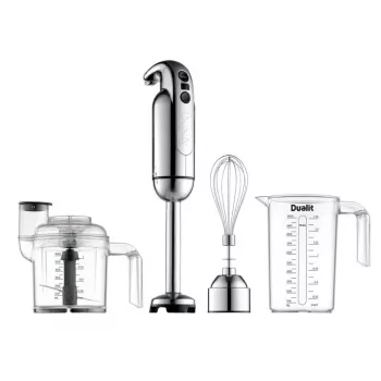 Rokas blenderis Dualit 88930 Nerūsējošais tērauds