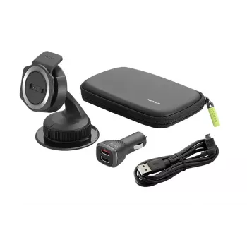 TomTom Auto Stiprinājuma Komplekts & Aizsargmaciņa 9UGE.001.05