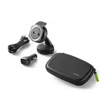 TomTom Auto Stiprinājuma Komplekts & Aizsargmaciņa 9UGE.001.05
