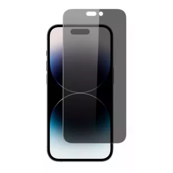 Aizsargstikls SCREENOR 15054 Apple iPhone 15, rūdīts stikls, pretatspīduma, triecienizturīgs, 6.1 collu ekrānam