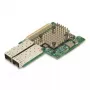 Broadcom M225P iekšējais optiskās šķiedras tīkla adapteris 25000 Mbit/s PCI Express vadu