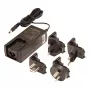 Triton 76000965 strāvas adapteris/invertors maršrutētājam, iekštelpām, 30 W, ieeja 100–240 V, melns, 1,5 m kabelis