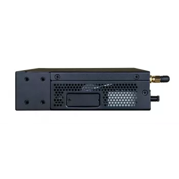 USB centrmezgls Digi AW08-G300 USB 3.2 Gen 1 10000 Mbit/s Melns