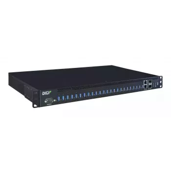 Digi AW24-G300 interfeisa centrmezgls ar 24 USB 3.1 portiem