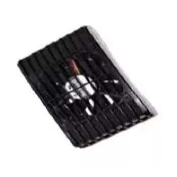 Dzesēšanas ventilators Supermicro FAN-0091L4 Melns